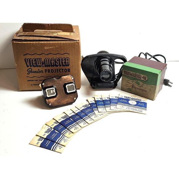 View-Master Collection - Picture 2 of 6